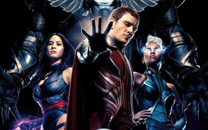 X Men Apocalypse